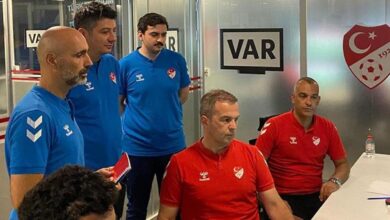 MHK Üst Klasman Kadrosu Yaz Seminerleri tamamlandı- Trabzonspor