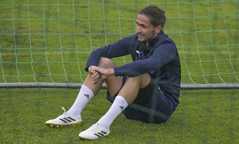 Miguel Crespo: Galatasaray'a attığım golden sonra...- Trabzonspor