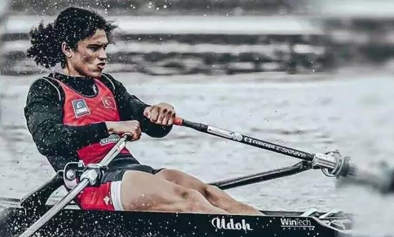 Milli kürekçi Cevdet Ege Mutlu, U23 Dünya Şampiyonu oldu- Trabzonspor