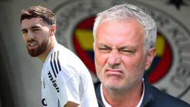 Mourinho'dan flaş Orkun Kökçü sözleri: Artık Lage'i rahatsız edemeyecek- Trabzonspor