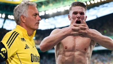 Mourinho'dan Gyökeres açıklaması! Onu takip ediyorum- Trabzonspor