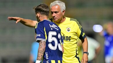 Mourinho'dan tepki çeken açıklama: Fenerbahçe bir Avrupa Ligi takımıdır- Trabzonspor