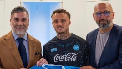 Napoli Noa Lang'ı resmen açıkladı- Trabzonspor