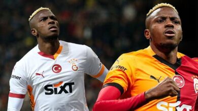 Napoli'den Victor Osimhen için olay karar- Trabzonspor