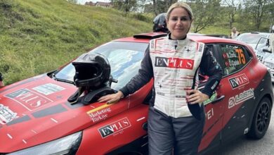 Nazan Zorlu Roma Capital’de- Trabzonspor