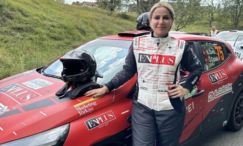 Nazan Zorlu Roma Capital’de- Trabzonspor