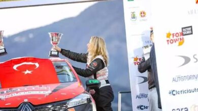 Nazan Zorlu, Roma'da yarışacak- Trabzonspor