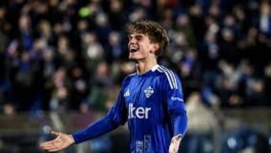 Nico Paz Como'da kaldı- Trabzonspor