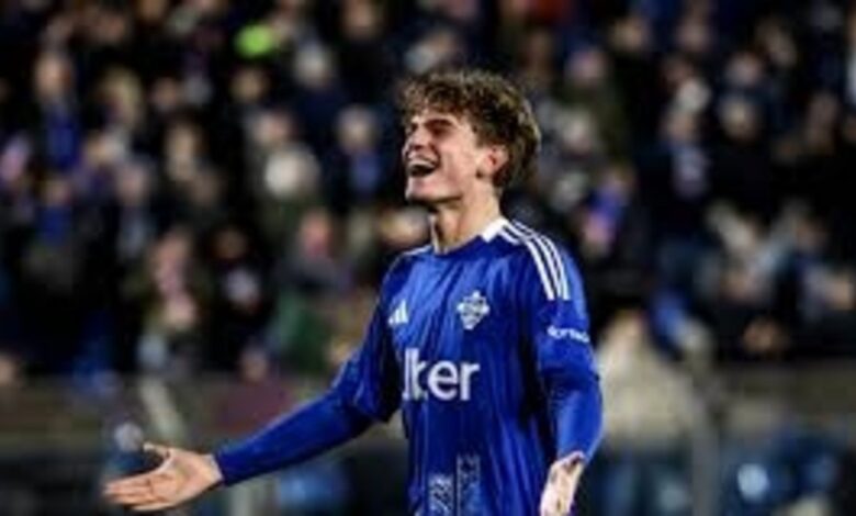 Nico Paz Como'da kaldı- Trabzonspor