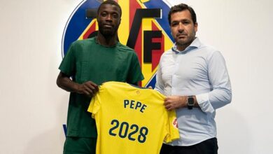 Nicolas Pepe, Villarreal ile sözleşmesini 2028'e kadar uzattı- Trabzonspor