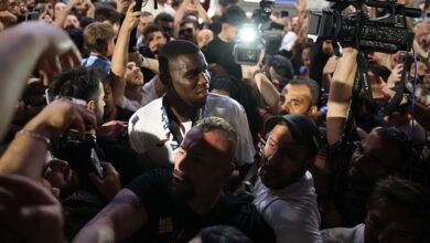 Nijeryalı hücum hattı- Trabzonspor