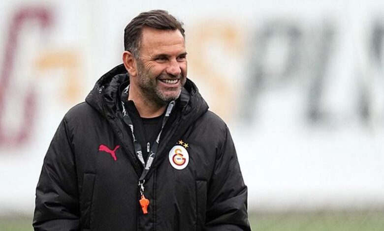 Okan Buruk canlı yayında tek tek açıkladı: Osimhen, Sane, ayrılıklar ve yeni sezon...- Trabzonspor