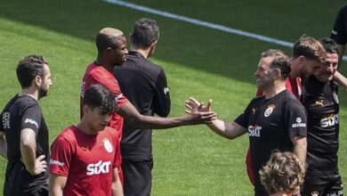 Okan Buruk'tan Osimhen açıklaması! Transfer...- Trabzonspor