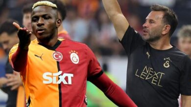 Okan Buruk'tan transfer açıklaması! Önceliğimiz Osimhen ve kaleci- Trabzonspor