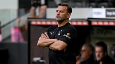 Okan Buruk'tan Victor Osimhen sözleri! 'Bir an önce bekliyoruz'- Trabzonspor