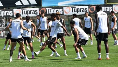 Ole Gunnar Solskjaer'den flaş Orkun Kökçü kararı! İşte Beşiktaş'ın Shakhtar Donetsk maçı muhtemel 11'i- Trabzonspor