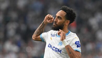 Olimpik Marsilya Pierre-Emerick Aubameyang transferini açıkladı!- Trabzonspor