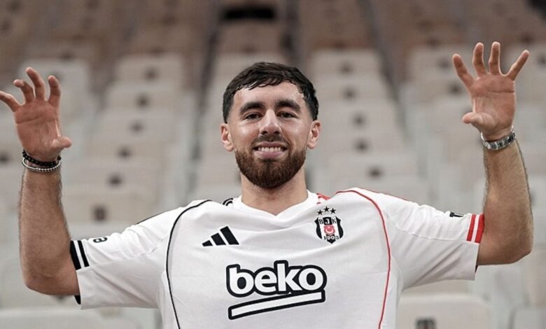 Orkun Kökçü transfer sürecini anlattı! "Beşiktaş'tan ilk teklif geldiğinde..."- Trabzonspor