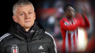 Osayi Samuel transferi askıya alındı, Beşiktaş rotayı İngiltere'ye çevirdi! Resmi görüşmeler başladı...- Trabzonspor