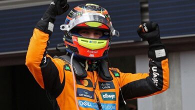 Oscar Piastri Belçika Grand Prix’sini kazandı! McLaren duble yaptı- Trabzonspor