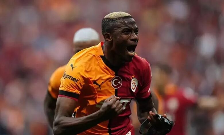 Osimhen daha formayı giymeden kazandıracak! Galatasaray'ın imza töreninden beklediği gelir ortaya çıktı- Trabzonspor