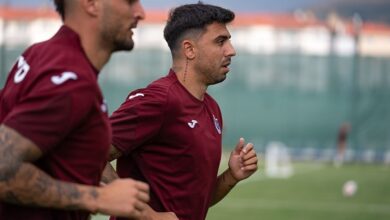 Ozan Rusya yolcusu- Trabzonspor