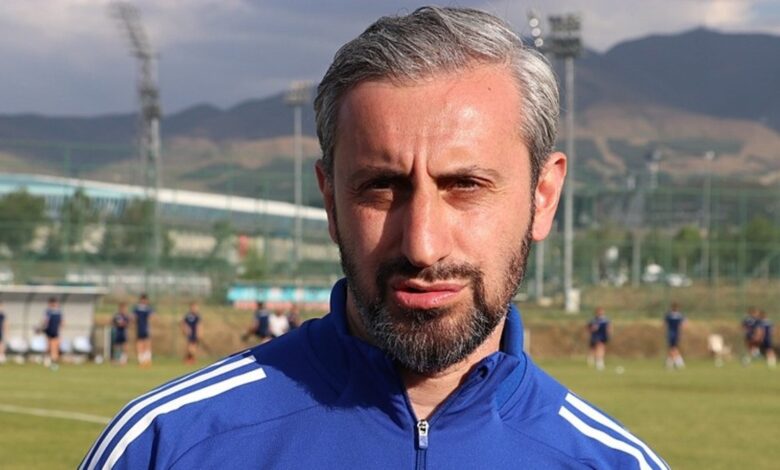 Özbalta: Daha iyi olacağız- Trabzonspor