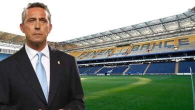 (ÖZEL) Fenerbahçe Stadyumu'nda değişim başladı- Trabzonspor