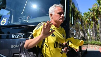 ÖZEL | Fenerbahçe'de 5 yıldızın sakatlığı can sıkıyor! Jose Mourinho tam kadro çalışamadı- Trabzonspor