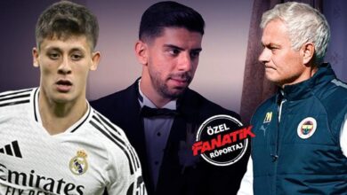 ÖZEL | Milli futbolcu Cenk Özkaçar'dan Fenerbahçe ve Jose Mourinho itirafı! 'Tabii ki çalışmak isterim' | Arda Güler sözleri: 'Sessiz ve sakin'- Trabzonspor