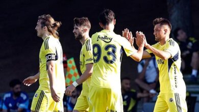 (ÖZET) Fenerbahçe, Fatih Karagümrük ile yenişemedi | Maç sonucu Fenerbahçe - Fatih Karagümrük: 2-2 (Hazırlık maçı)- Trabzonspor