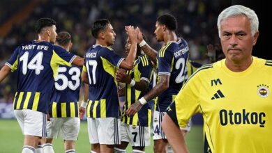 (ÖZET) Fenerbahçe son hazırlık maçında Lazio'yu devirdi | Fenerbahçe - Lazio maç sonucu: 1-0- Trabzonspor