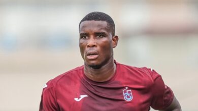 Paul Onuachu: Taraftarlar için döndüm- Trabzonspor