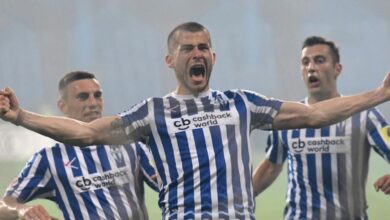 Perovic takibi- Trabzonspor