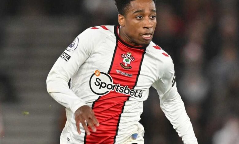 Peters çıkarması- Trabzonspor