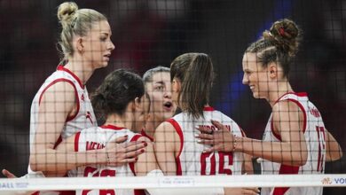 Polonya Milletler Ligi'nde üçüncü oldu- Trabzonspor