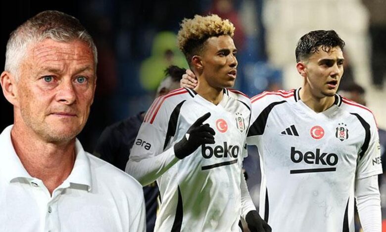 Portekiz basınından bomba iddia! Beşiktaş'ta anlaşma tamamlandı- Trabzonspor