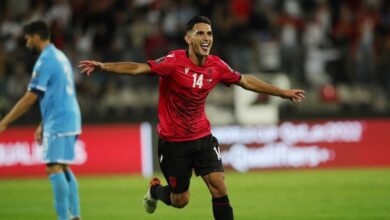 Qazim Laci tamam- Trabzonspor