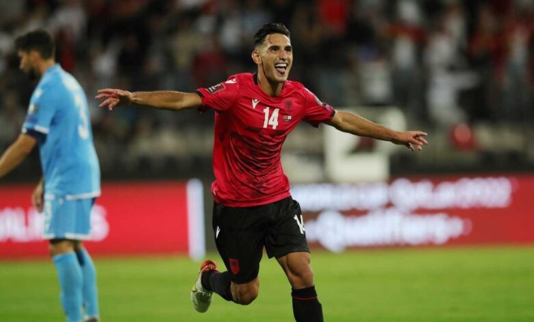 Qazim Laci tamam- Trabzonspor