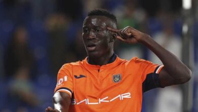 RAMS Başakşehir Philippe Keny ile yollarını ayırdı- Trabzonspor