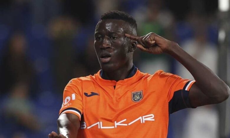 RAMS Başakşehir Philippe Keny ile yollarını ayırdı- Trabzonspor