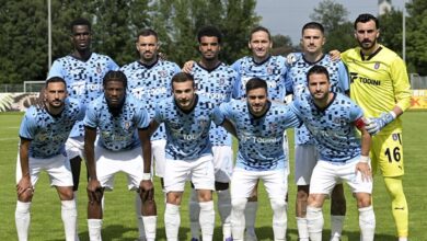 RAMS Başakşehir'in rakibi belli oldu- Trabzonspor