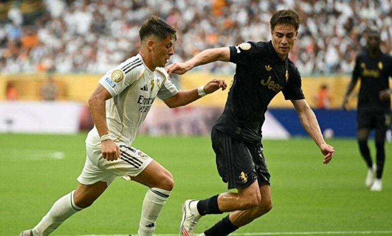 Real Madrid 1-0 Juventus (MAÇ SONUCU ÖZET) | Kenan 'Tamam' Arda 'Devam' dedi!- Trabzonspor