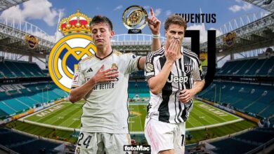 Real Madrid-Juventus maçı TIKLA İZLE | Arda Güler ile Kenan Yıldız ilk 11'de!- Real Madrid