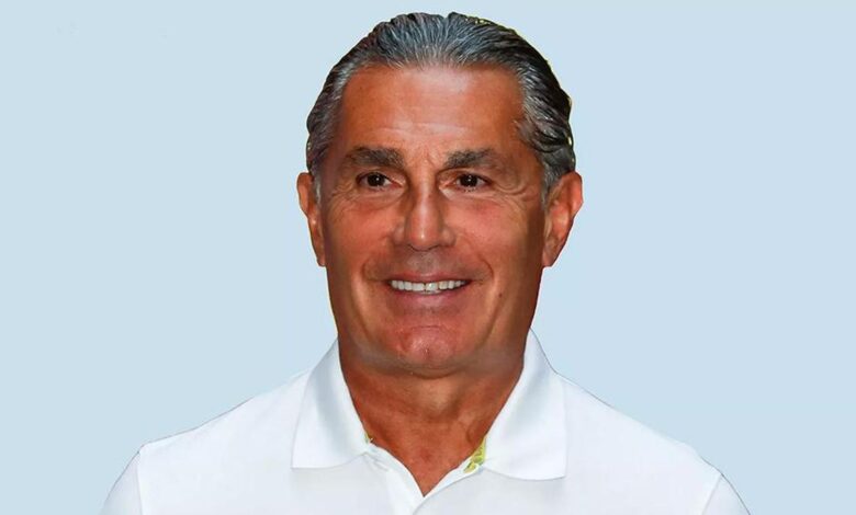 Real Madrid'de yeni başantrenör Sergio Scariolo- Trabzonspor