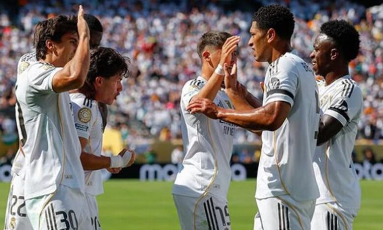 Real Madrid'den dudak uçuklatan gelir: 1 milyar 185 milyon euro- Trabzonspor