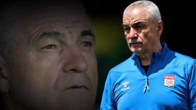 Rıza Çalımbay'dan Beşiktaş itirafı: Yakışmadı yani, çok üzüldüm- Trabzonspor