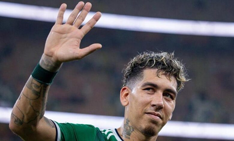 Roberto Firmino'nun yeni takımı belli oldu! Fenerbahçe ile anılıyordu...- Trabzonspor