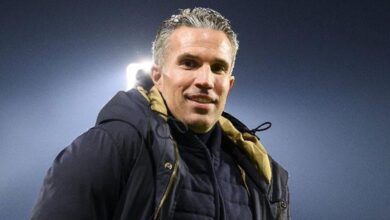 Robin van Persie'den Fenerbahçe yorumu: 'İstediğim eşleşme buydu!'- Trabzonspor