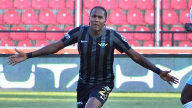 Rodallega yıllara meydan okuyor- Trabzonspor